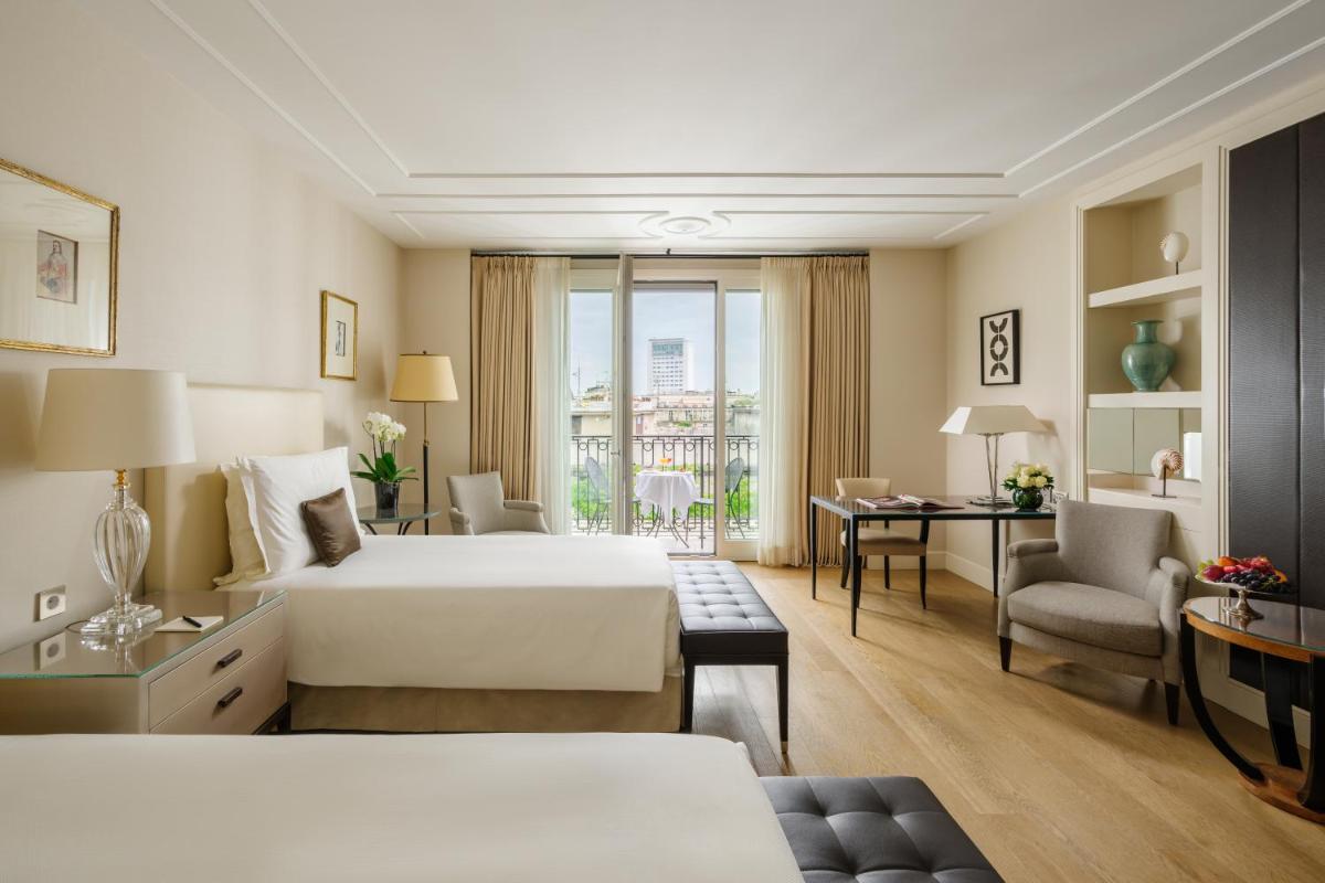 Palazzo Parigi Hotel & Grand Spa - LHW