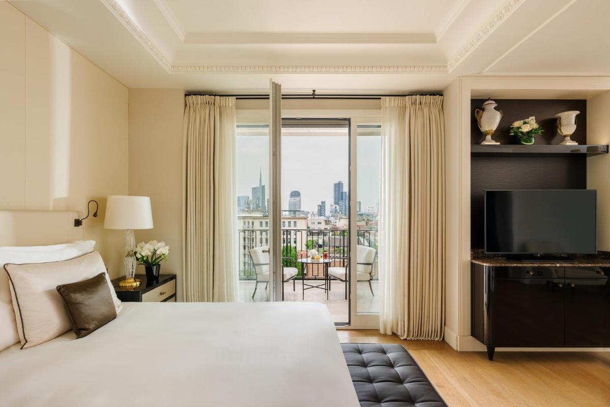 Palazzo Parigi Hotel & Grand Spa - LHW