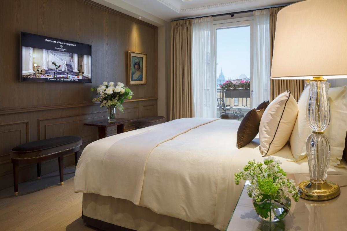 Palazzo Parigi Hotel & Grand Spa - LHW