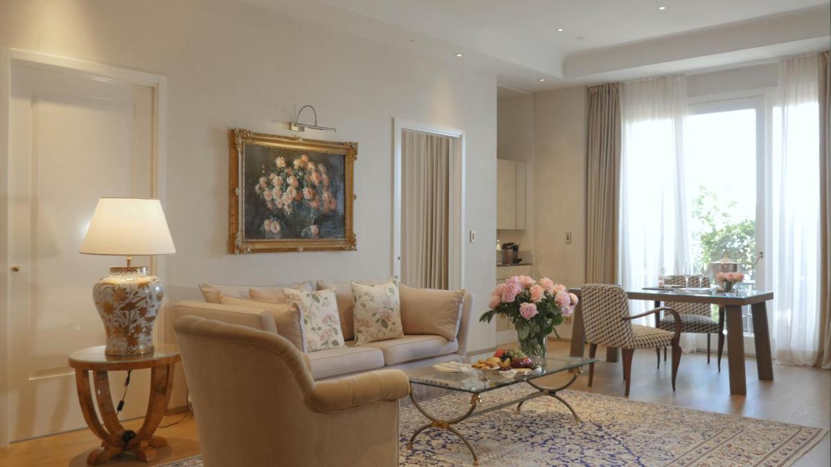 Palazzo Parigi Hotel & Grand Spa - LHW