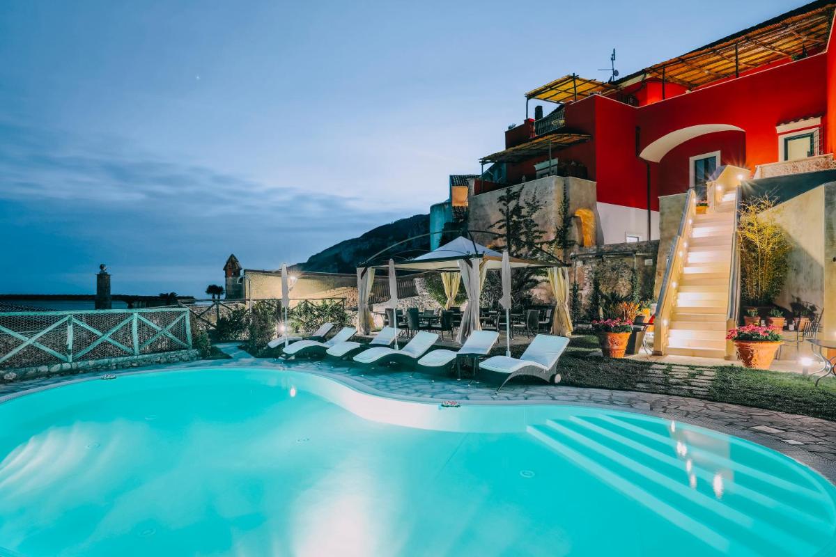 Palazzo Pascal - Amalfi Coast Luxury Experience