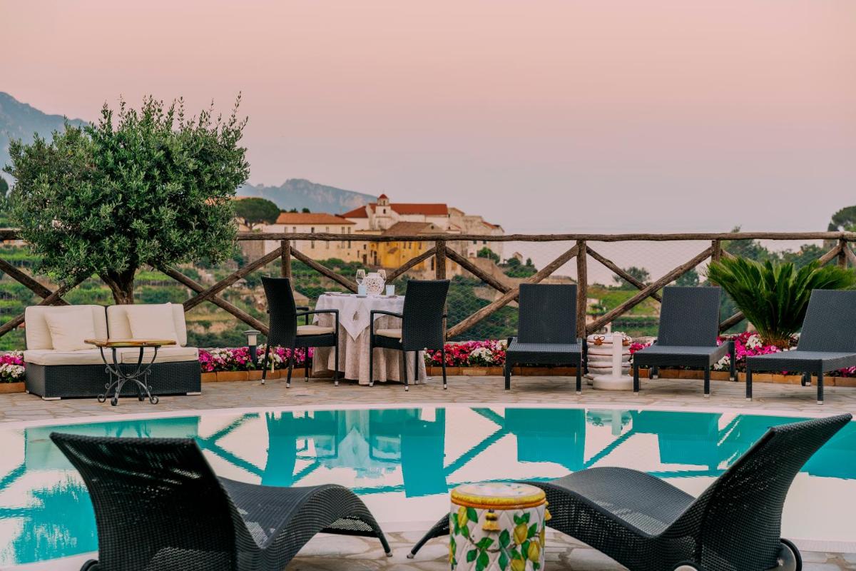 Palazzo Pascal - Amalfi Coast Luxury Experience