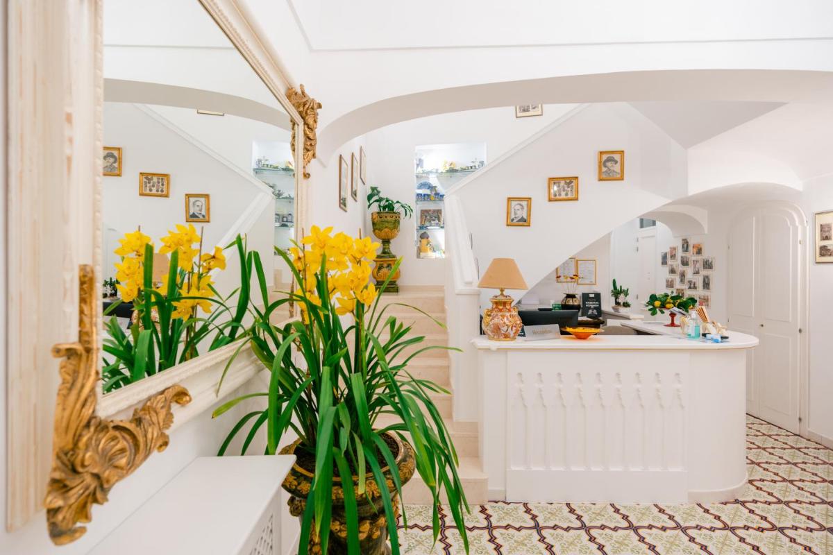 Palazzo Pascal - Amalfi Coast Luxury Experience