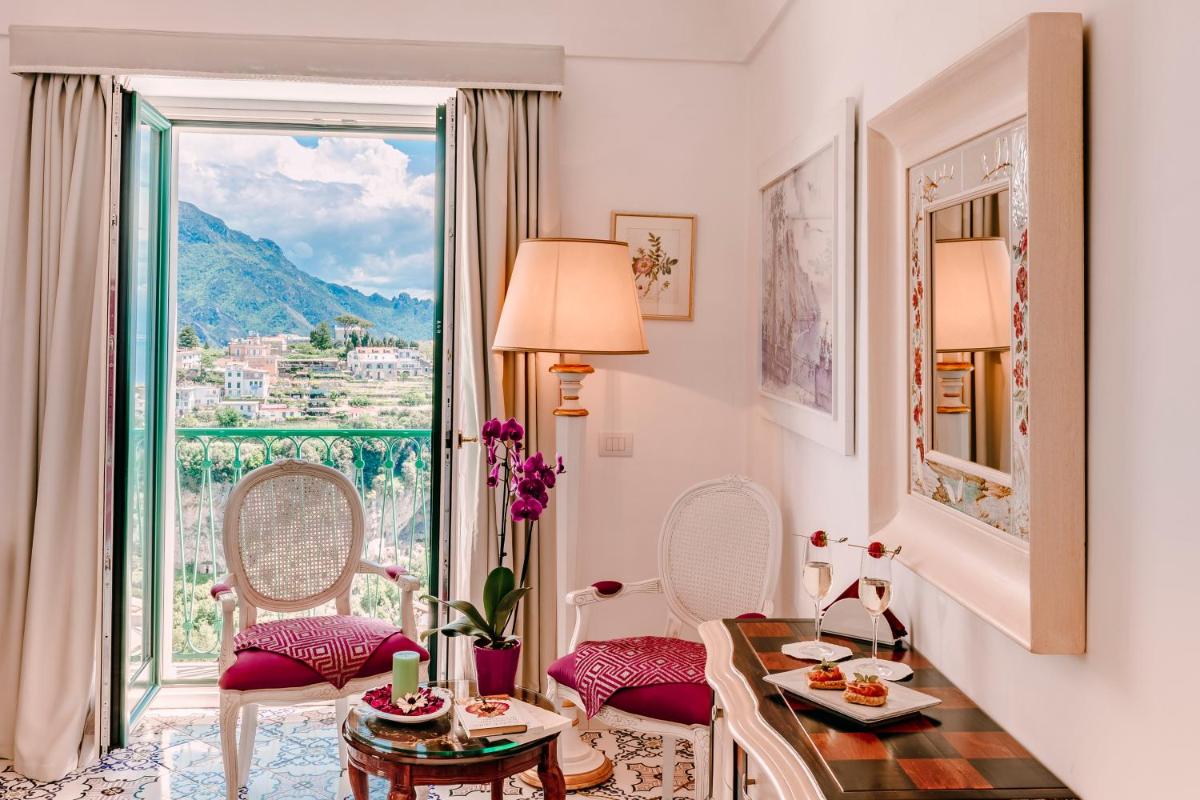 Palazzo Pascal - Amalfi Coast Luxury Experience