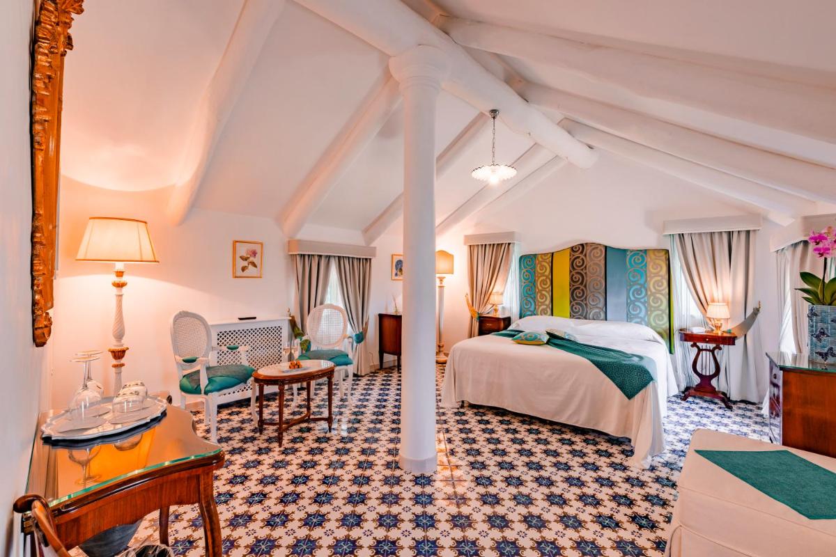 Palazzo Pascal - Amalfi Coast Luxury Experience