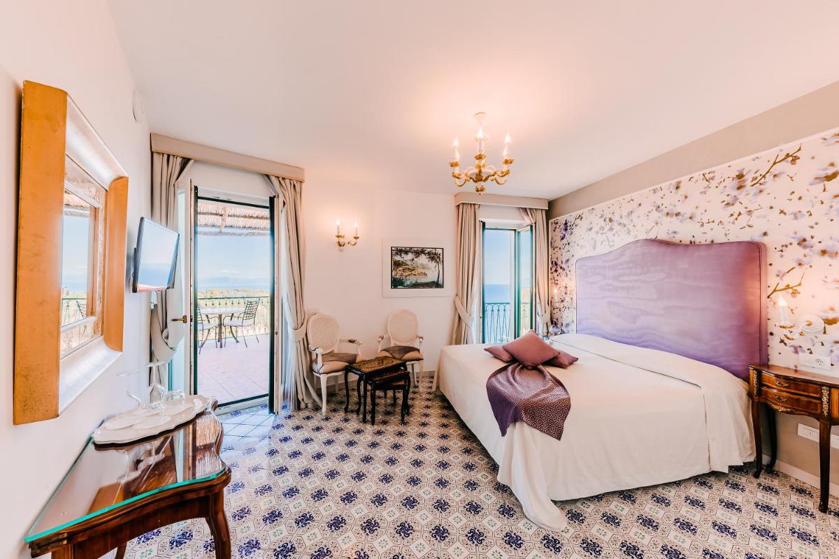 Palazzo Pascal - Amalfi Coast Luxury Experience