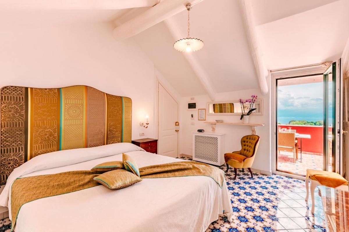 Palazzo Pascal - Amalfi Coast Luxury Experience