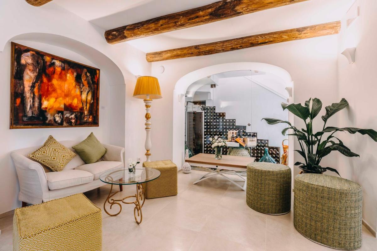 Palazzo Pascal - Amalfi Coast Luxury Experience