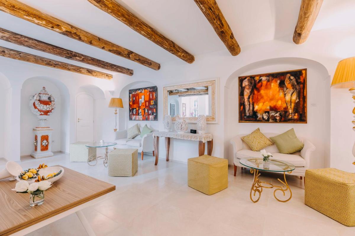 Palazzo Pascal - Amalfi Coast Luxury Experience