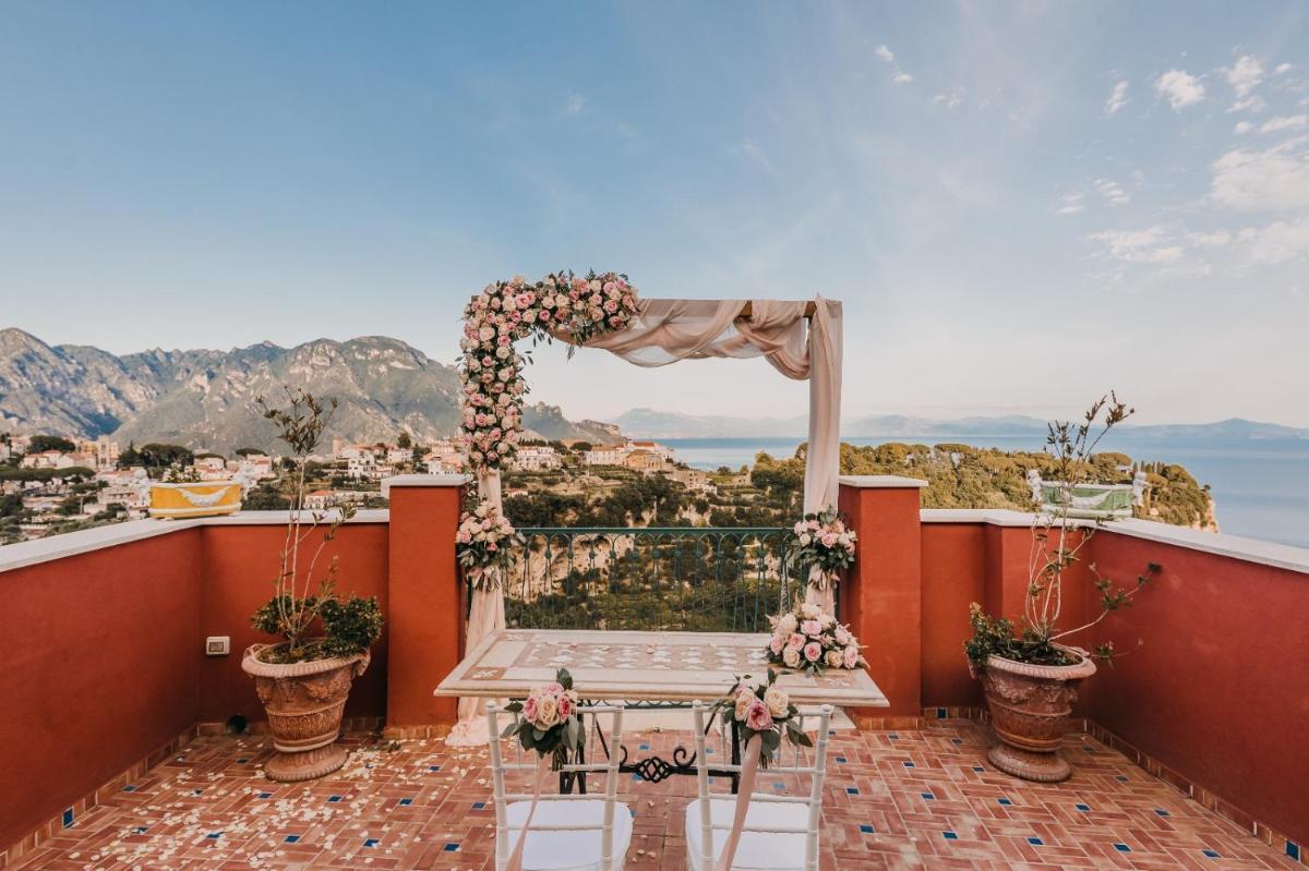 Palazzo Pascal - Amalfi Coast Luxury Experience