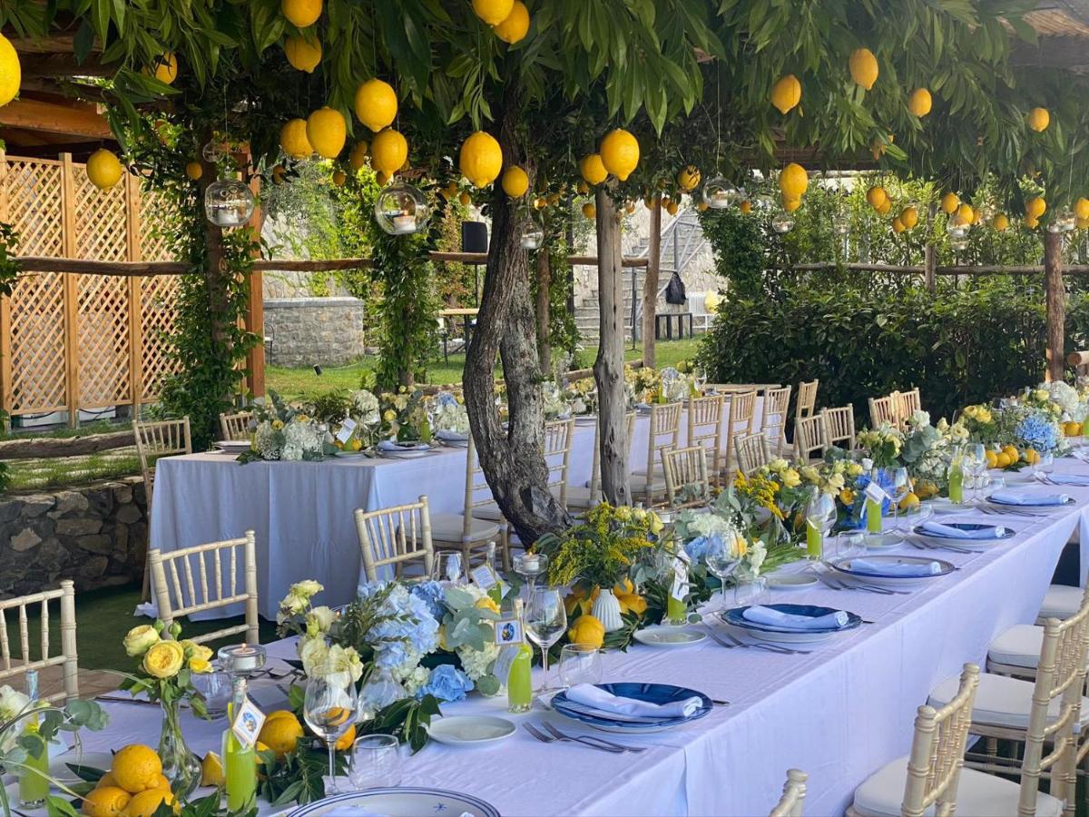 Palazzo Pascal - Amalfi Coast Luxury Experience