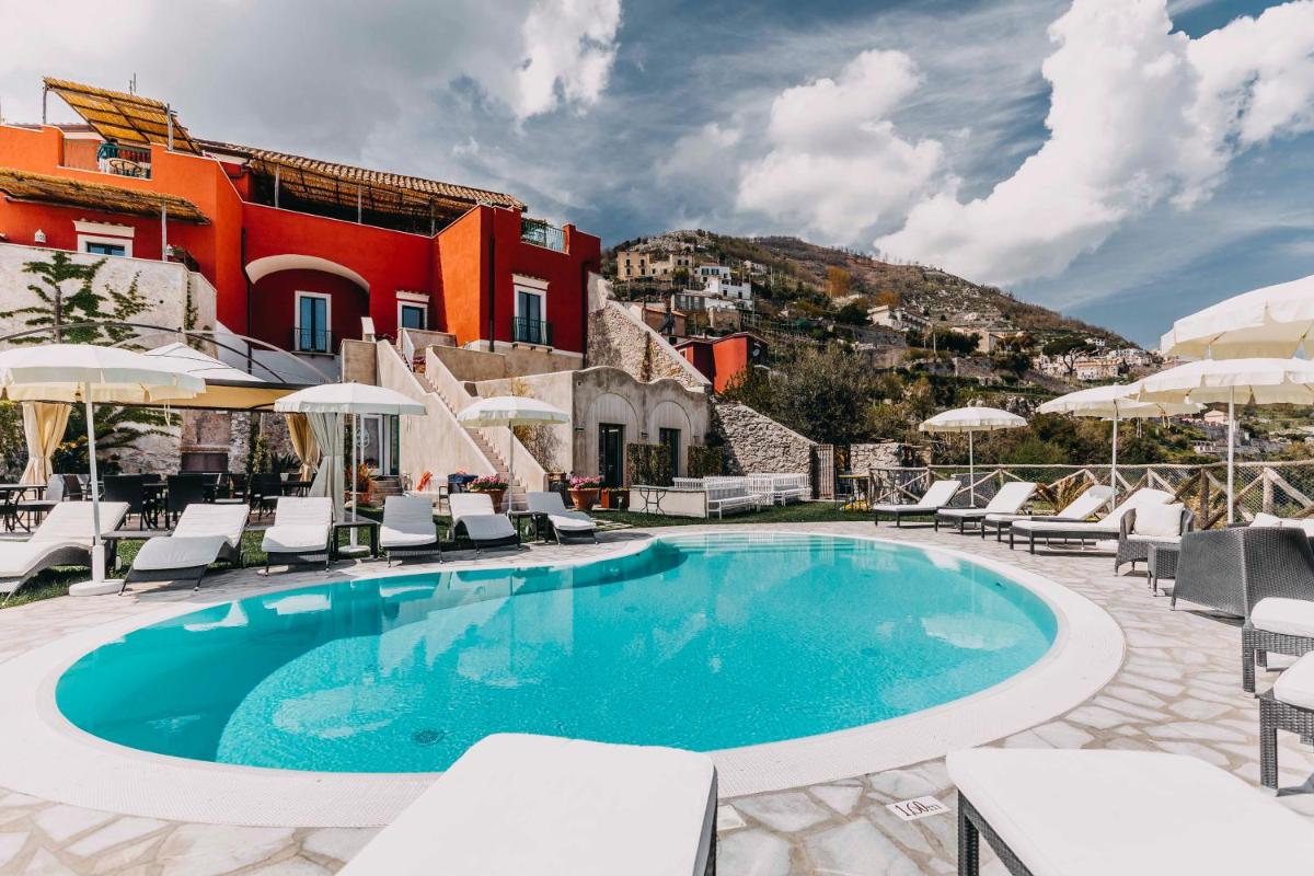 Palazzo Pascal - Amalfi Coast Luxury Experience
