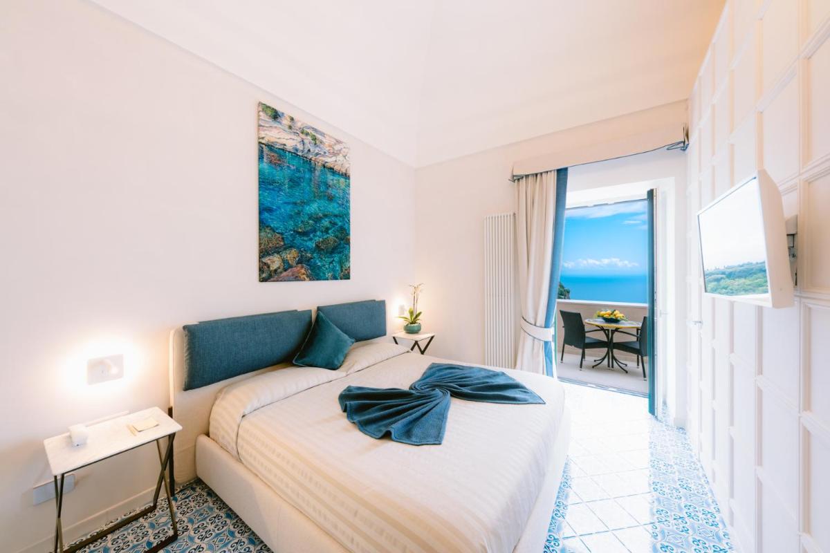 Palazzo Pascal - Amalfi Coast Luxury Experience