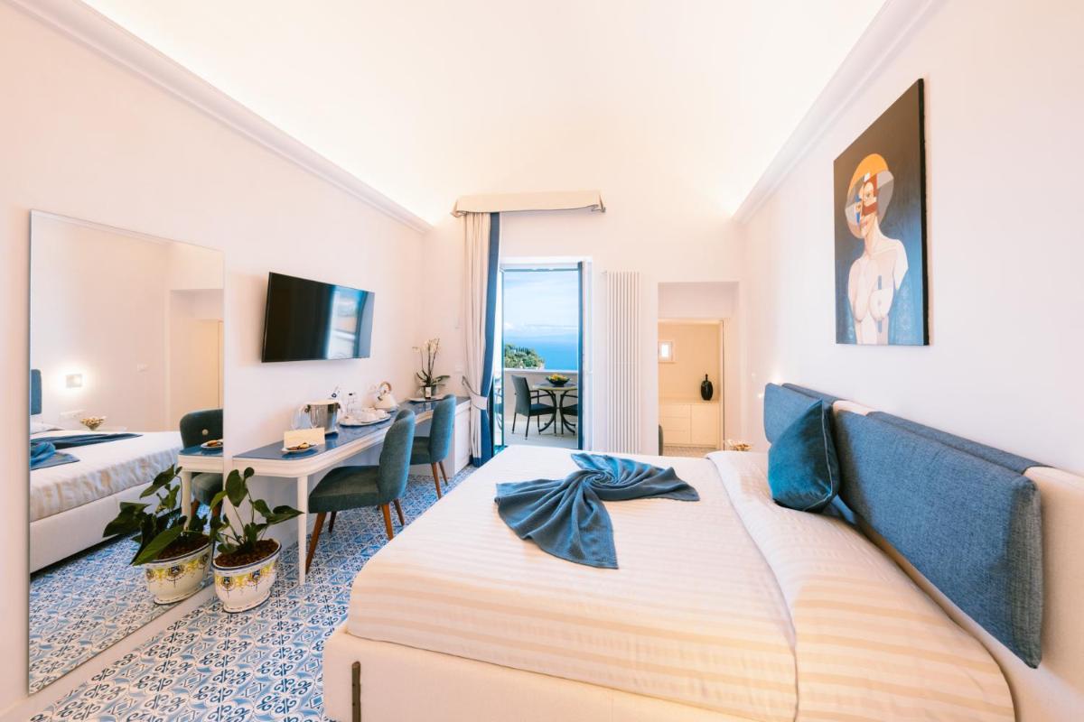 Palazzo Pascal - Amalfi Coast Luxury Experience