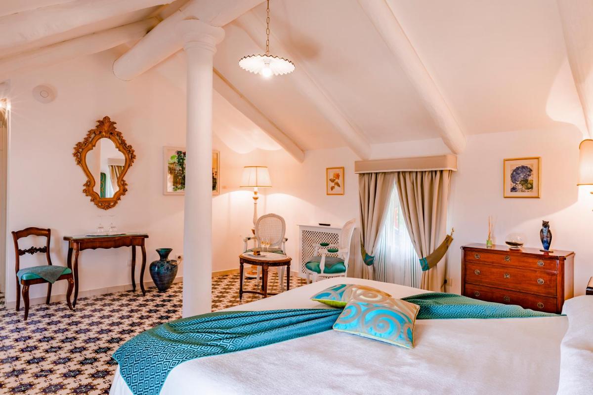 Palazzo Pascal - Amalfi Coast Luxury Experience