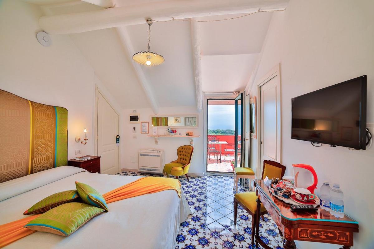 Palazzo Pascal - Amalfi Coast Luxury Experience