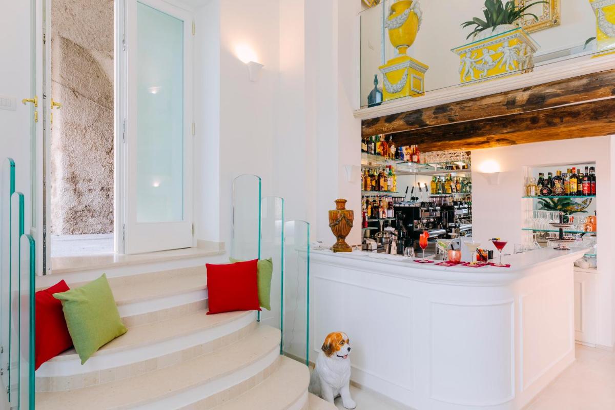 Palazzo Pascal - Amalfi Coast Luxury Experience