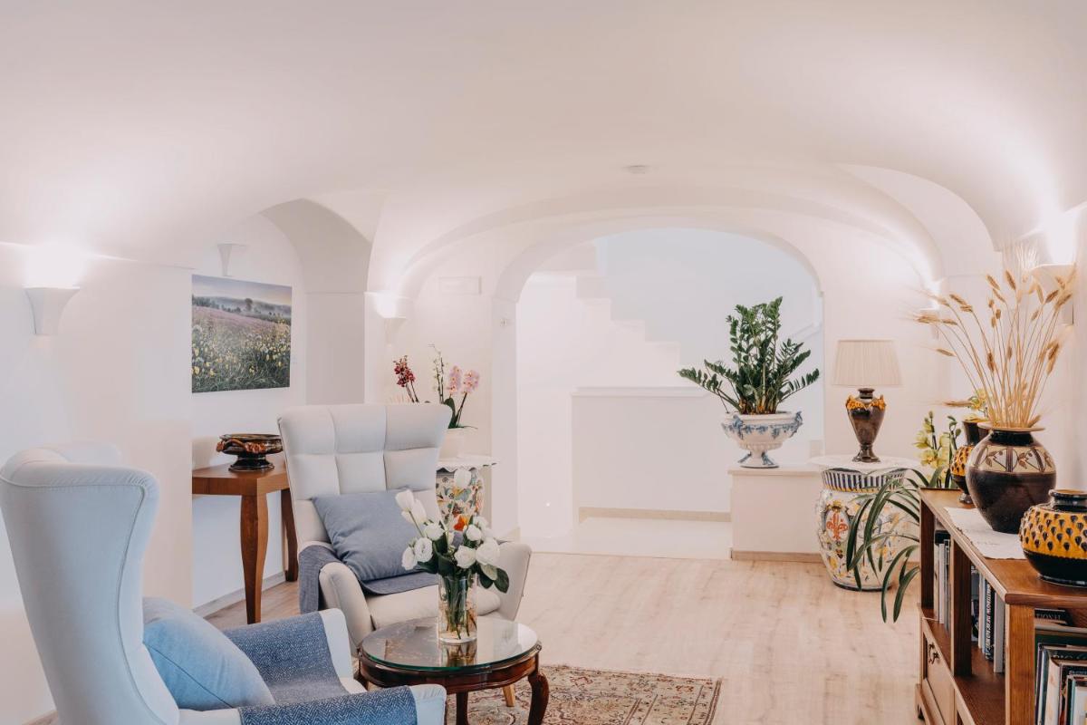 Palazzo Pascal - Amalfi Coast Luxury Experience