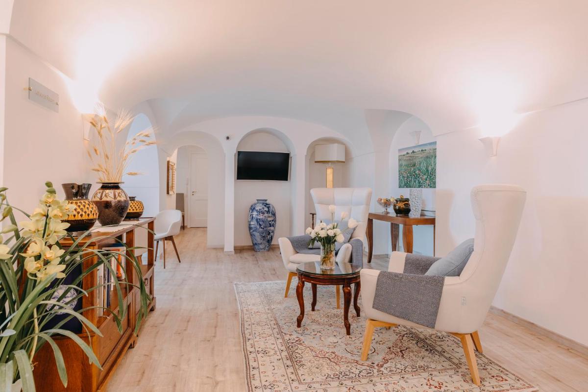 Palazzo Pascal - Amalfi Coast Luxury Experience
