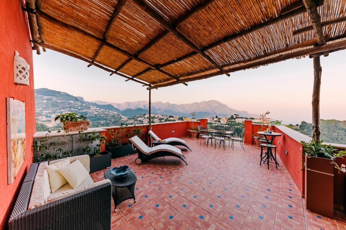 Palazzo Pascal - Amalfi Coast Luxury Experience