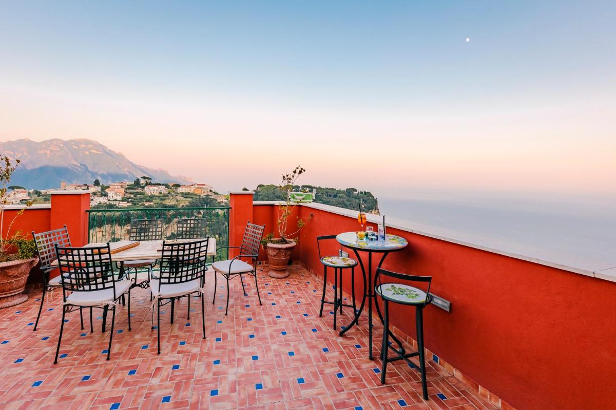 Palazzo Pascal - Amalfi Coast Luxury Experience