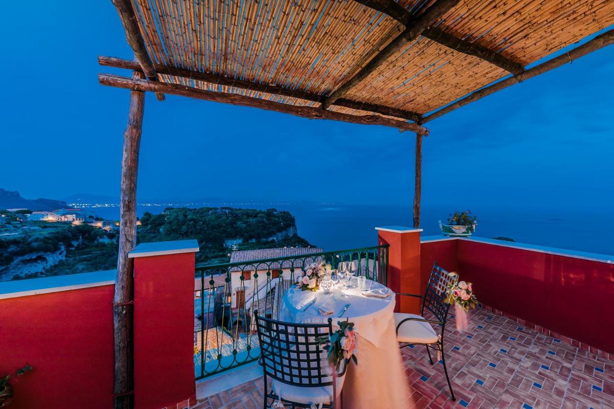 Palazzo Pascal - Amalfi Coast Luxury Experience