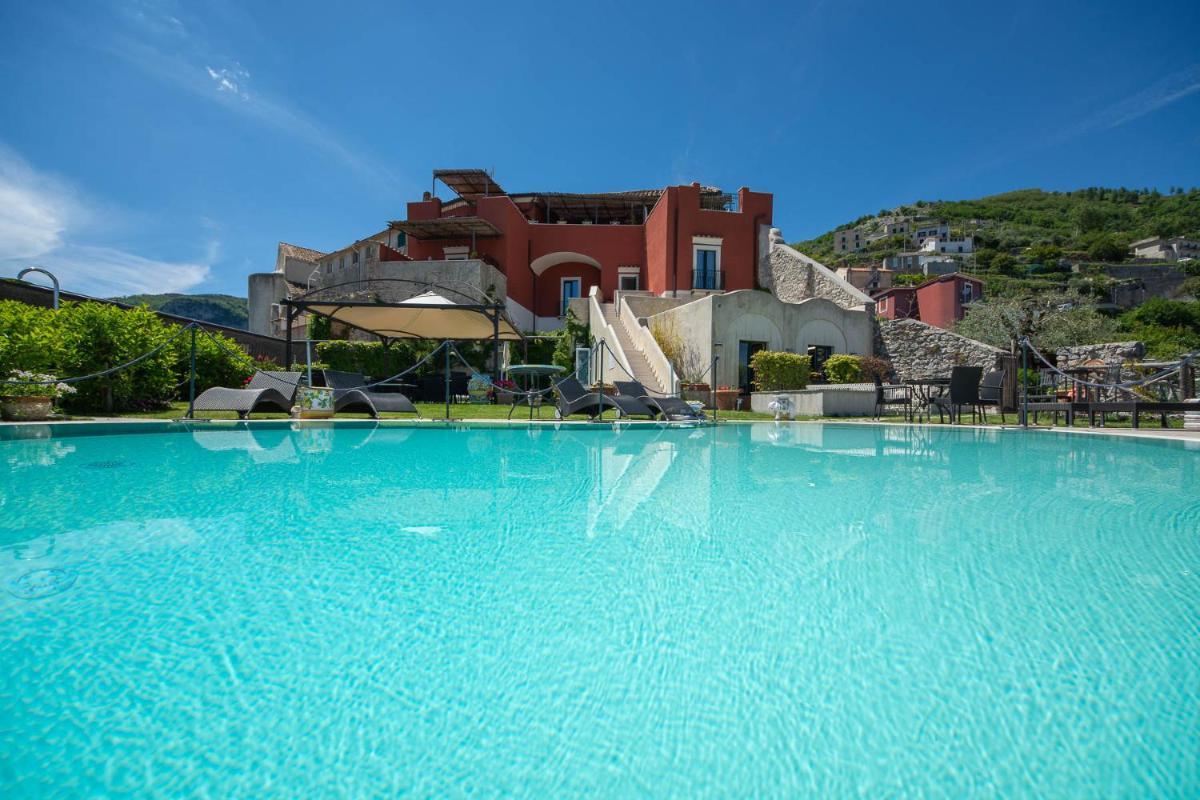 Palazzo Pascal - Amalfi Coast Luxury Experience