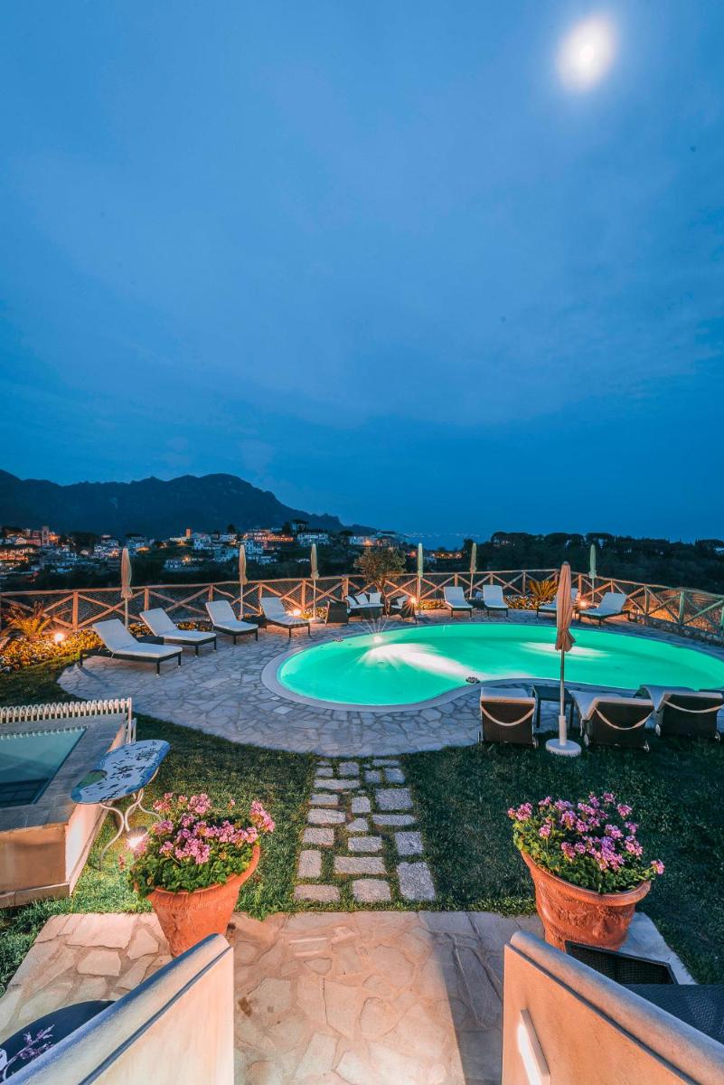Palazzo Pascal - Amalfi Coast Luxury Experience