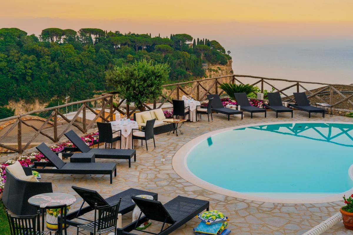 Palazzo Pascal - Amalfi Coast Luxury Experience