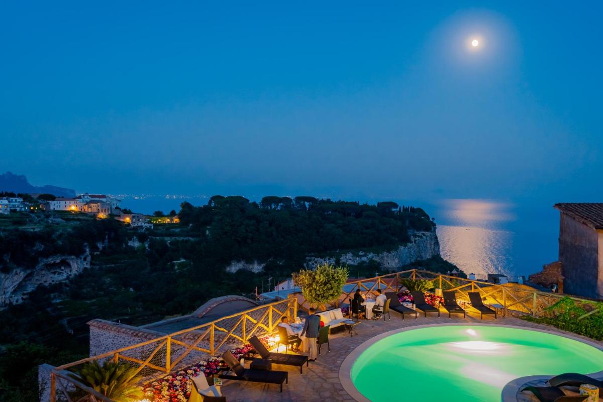 Palazzo Pascal - Amalfi Coast Luxury Experience