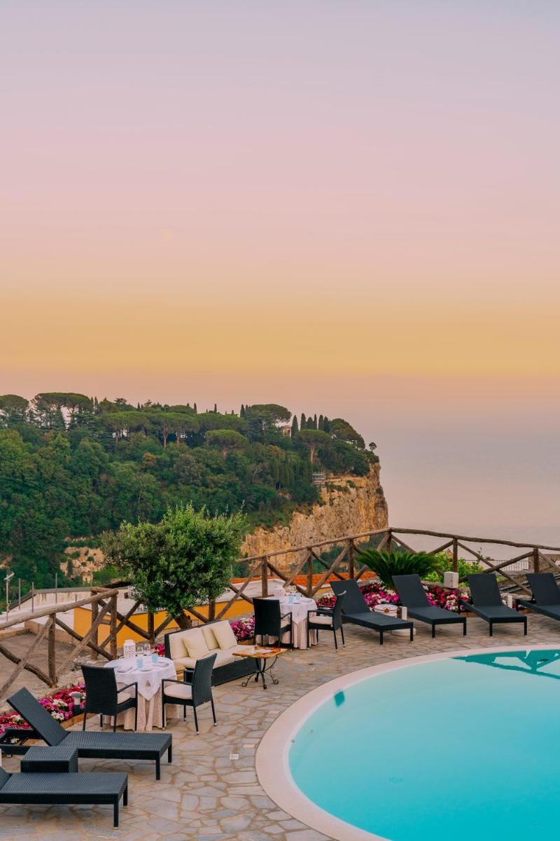 Palazzo Pascal - Amalfi Coast Luxury Experience