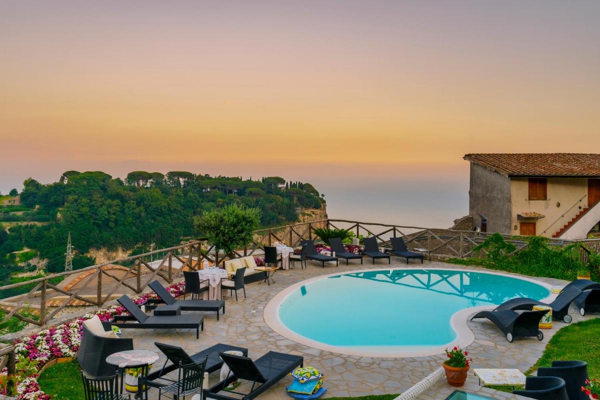 Palazzo Pascal - Amalfi Coast Luxury Experience