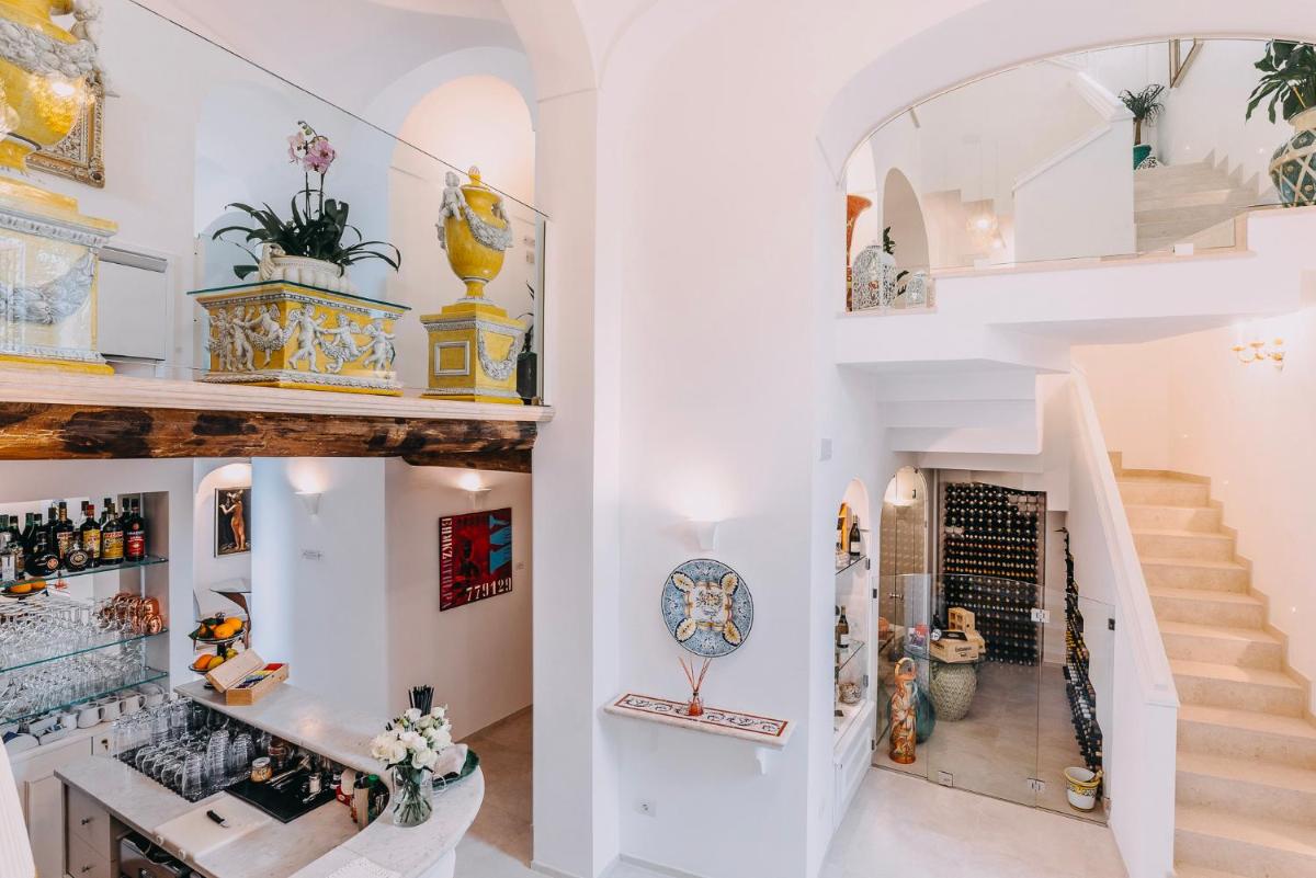 Palazzo Pascal - Amalfi Coast Luxury Experience
