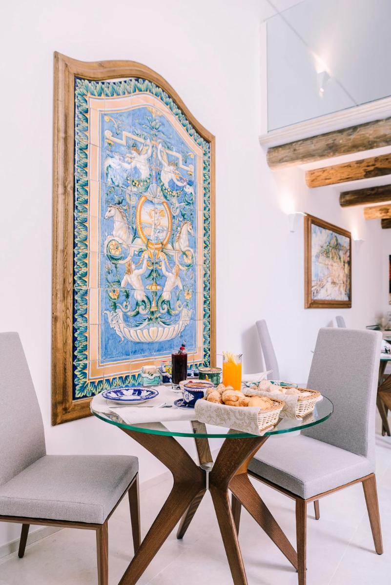 Palazzo Pascal - Amalfi Coast Luxury Experience