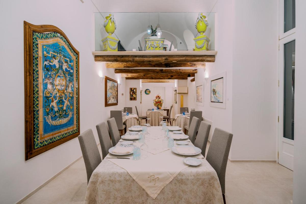 Palazzo Pascal - Amalfi Coast Luxury Experience
