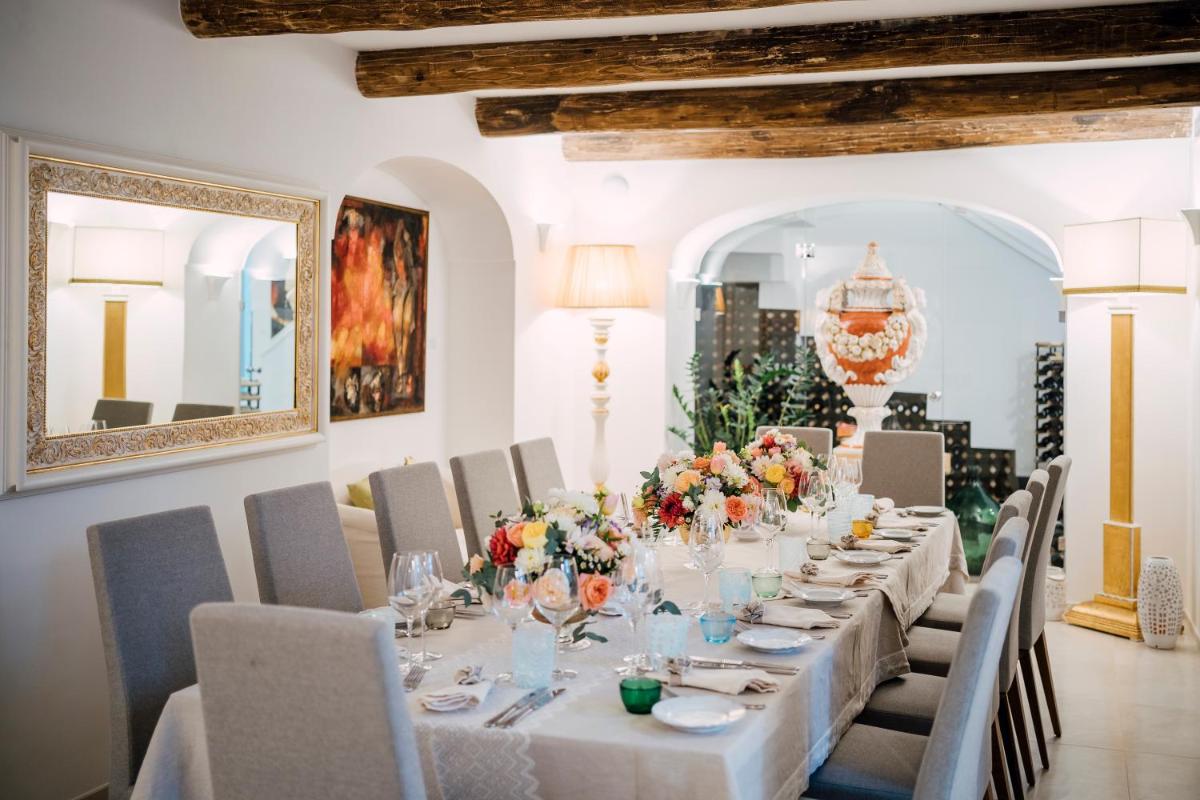 Palazzo Pascal - Amalfi Coast Luxury Experience