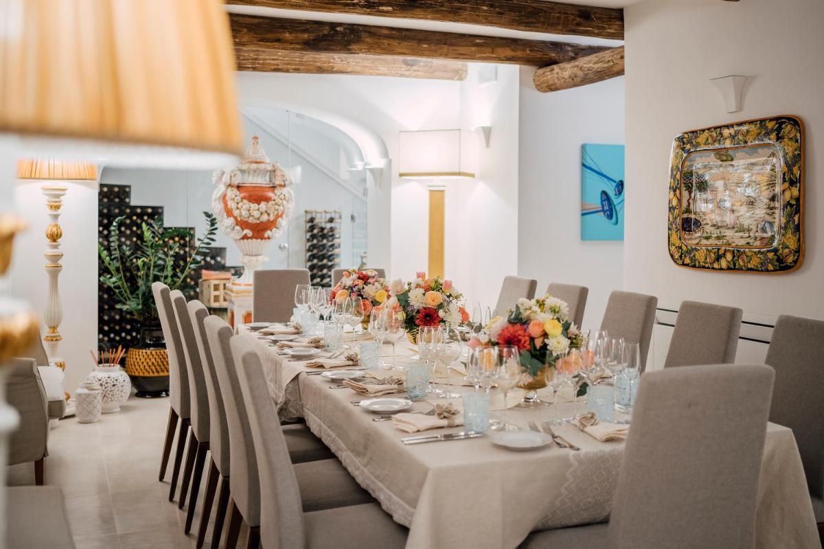 Palazzo Pascal - Amalfi Coast Luxury Experience
