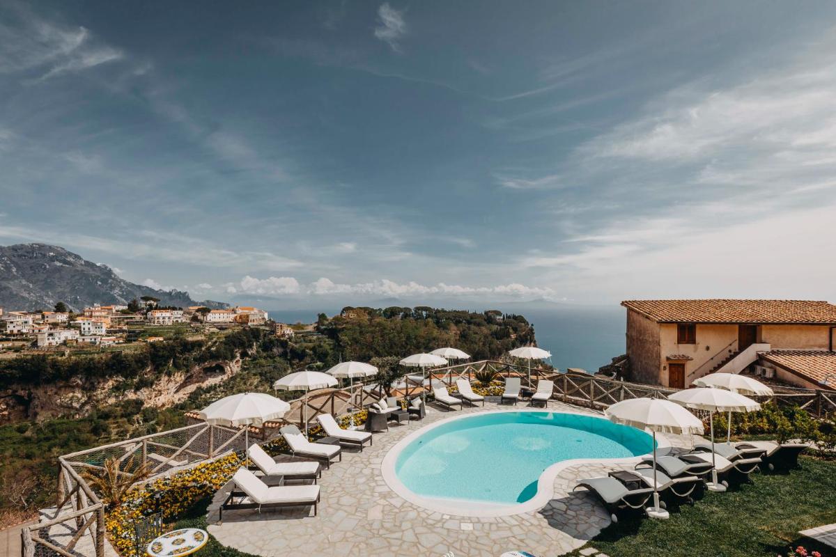 Palazzo Pascal - Amalfi Coast Luxury Experience