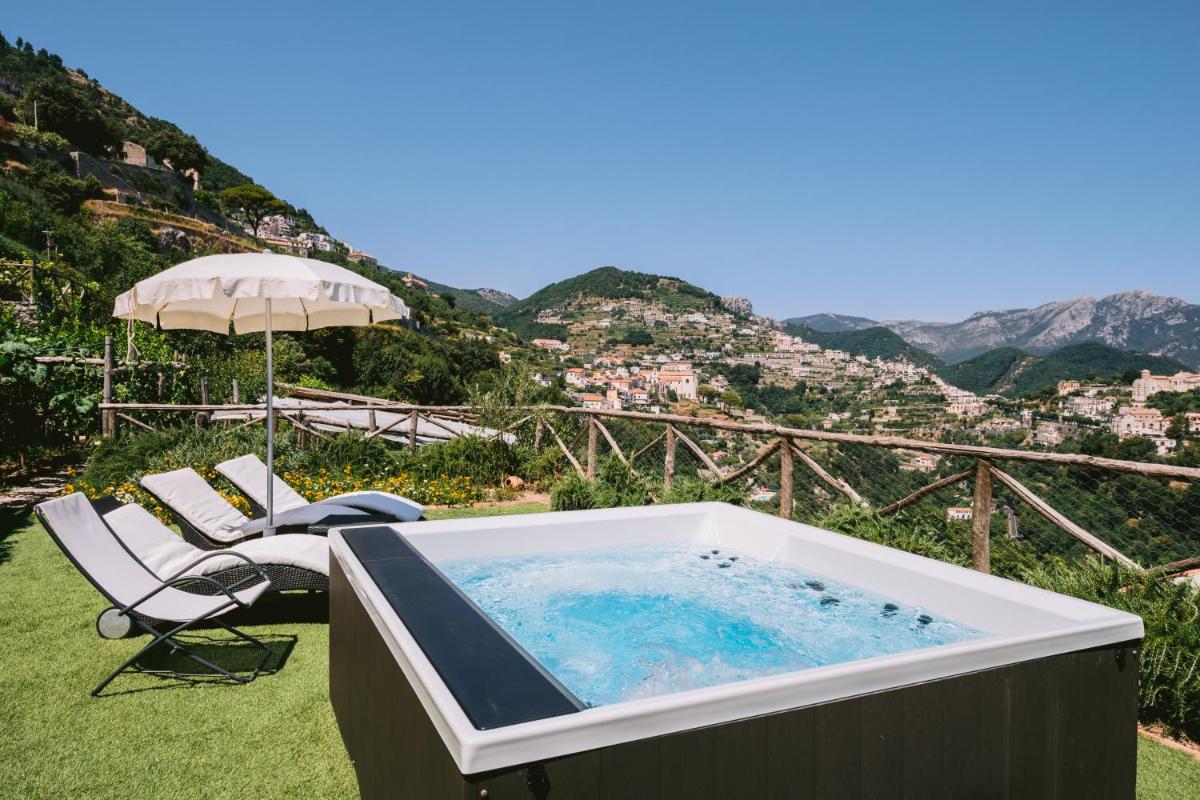 Palazzo Pascal - Amalfi Coast Luxury Experience
