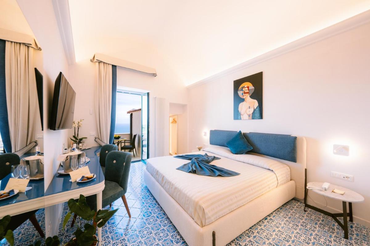 Palazzo Pascal - Amalfi Coast Luxury Experience