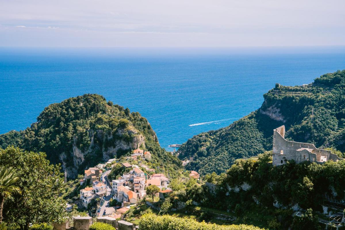 Palazzo Pascal - Amalfi Coast Luxury Experience