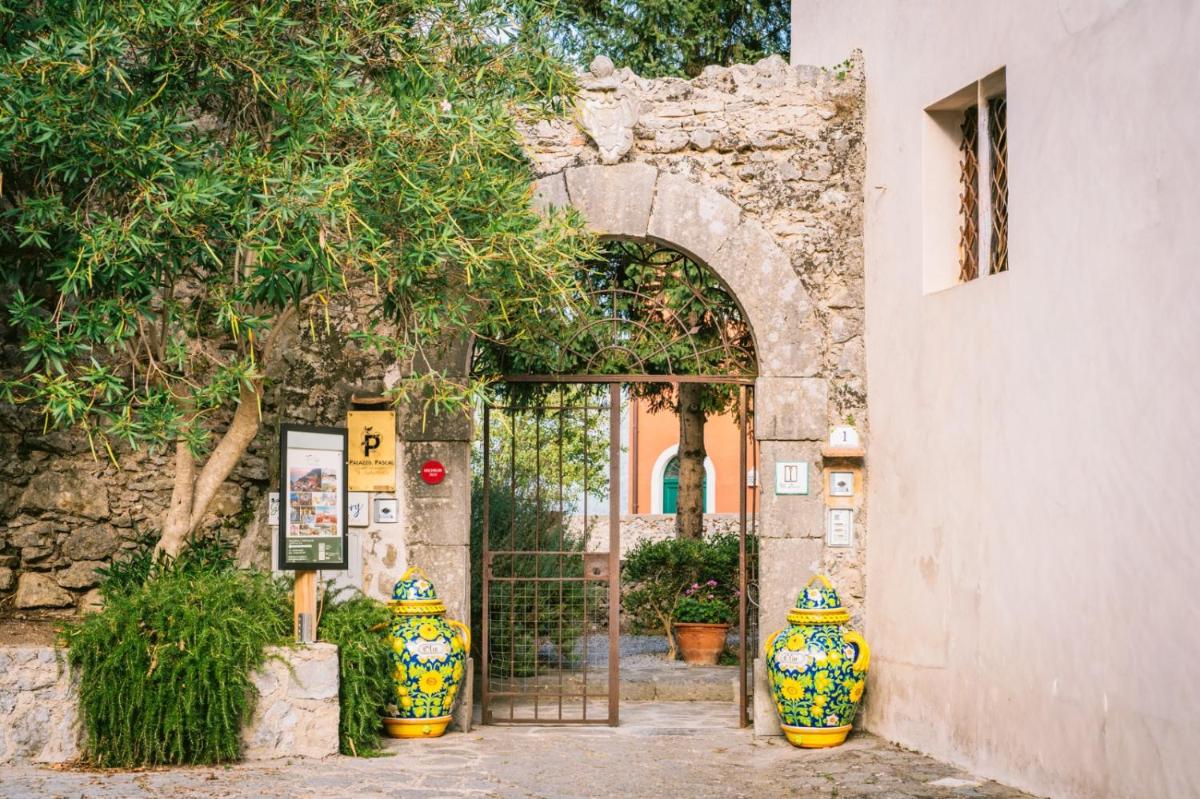 Palazzo Pascal - Amalfi Coast Luxury Experience