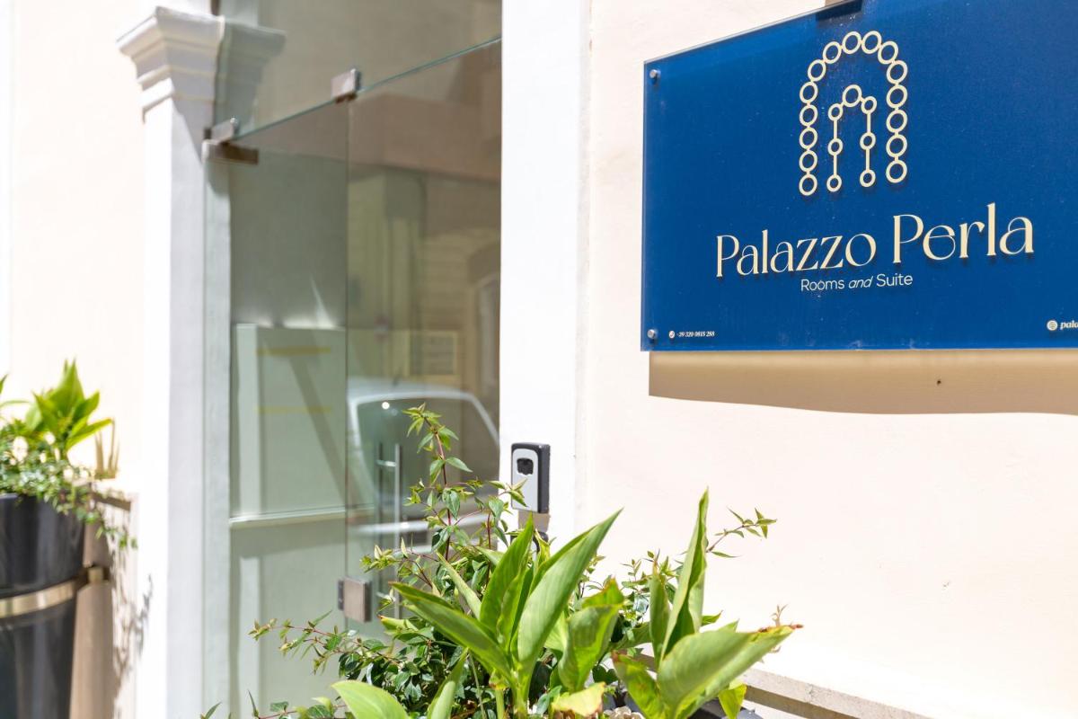 Palazzo Perla