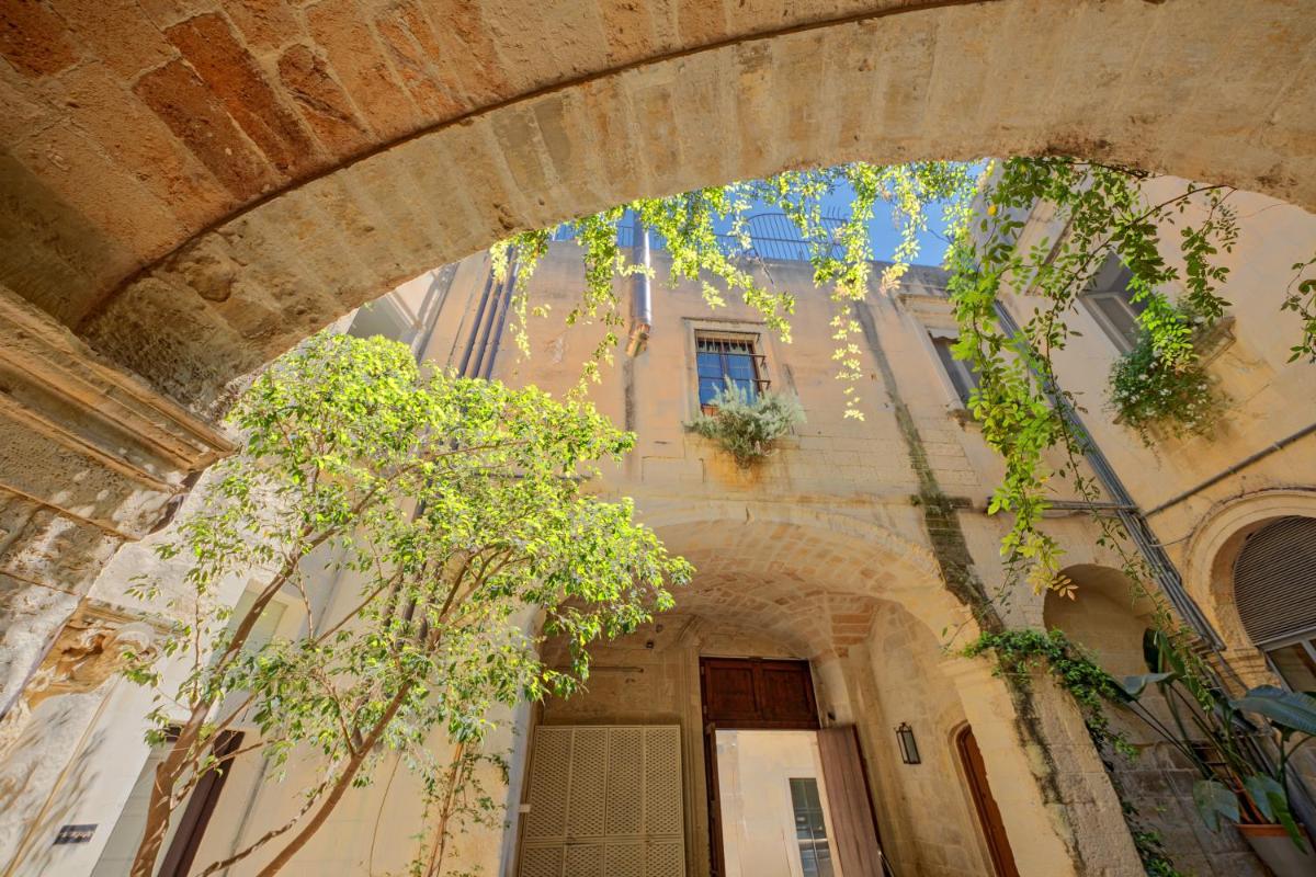 B&B Palazzo Personè Dimora Storica