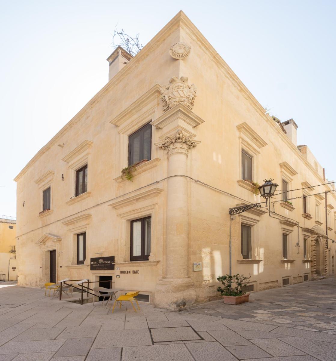 B&B Palazzo Personè Dimora Storica