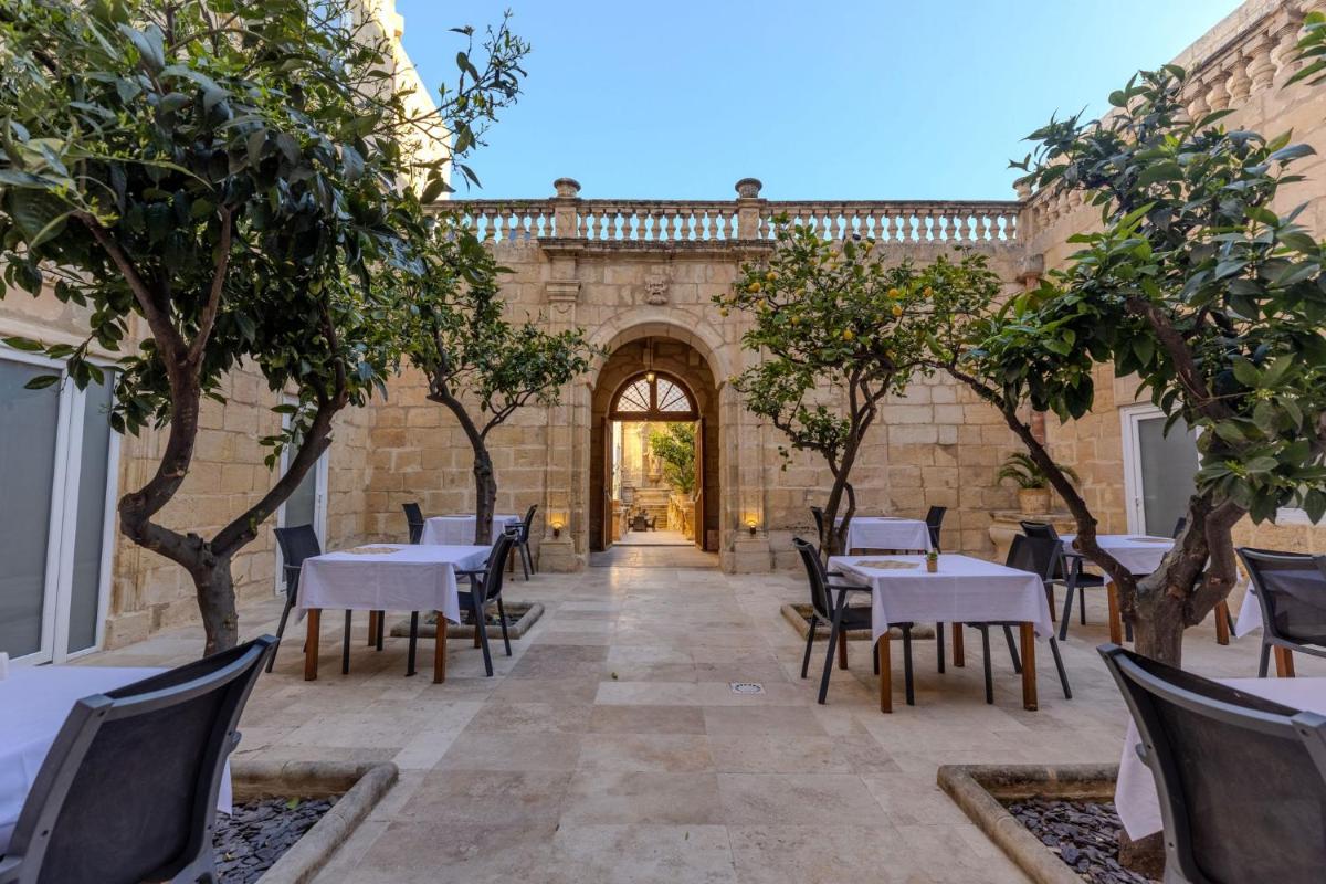 Palazzo Pisani & Spa Malta