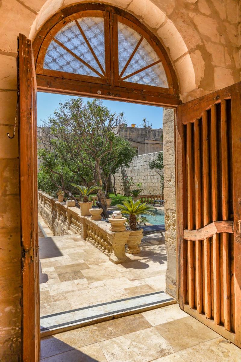 Palazzo Pisani & Spa Malta