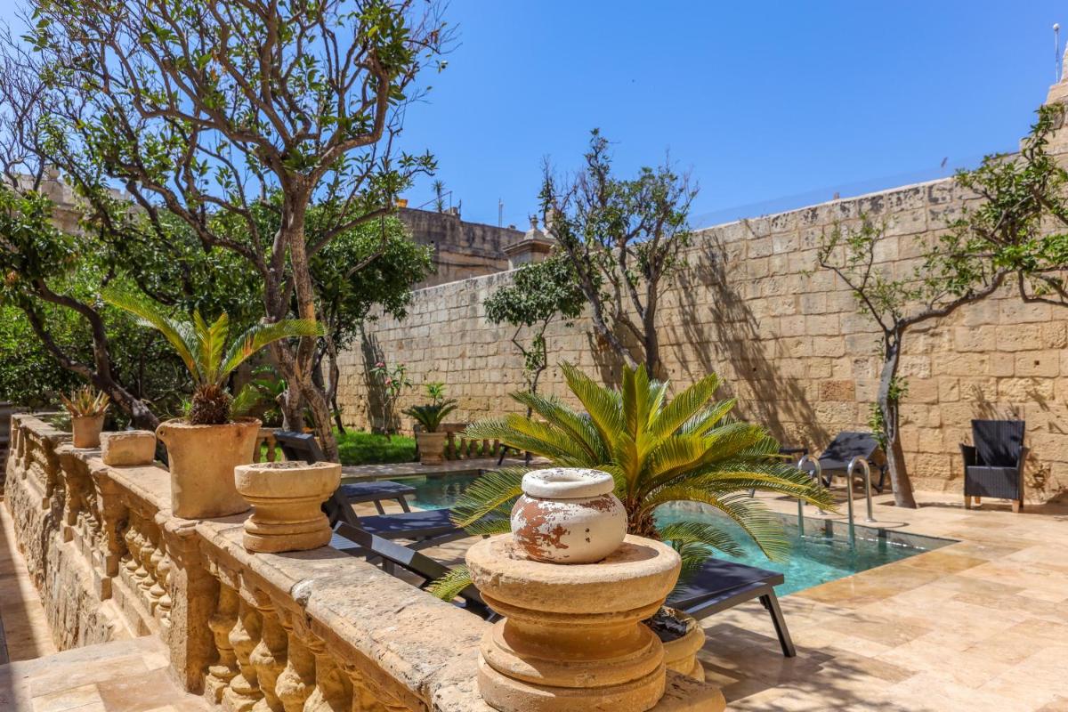 Palazzo Pisani & Spa Malta