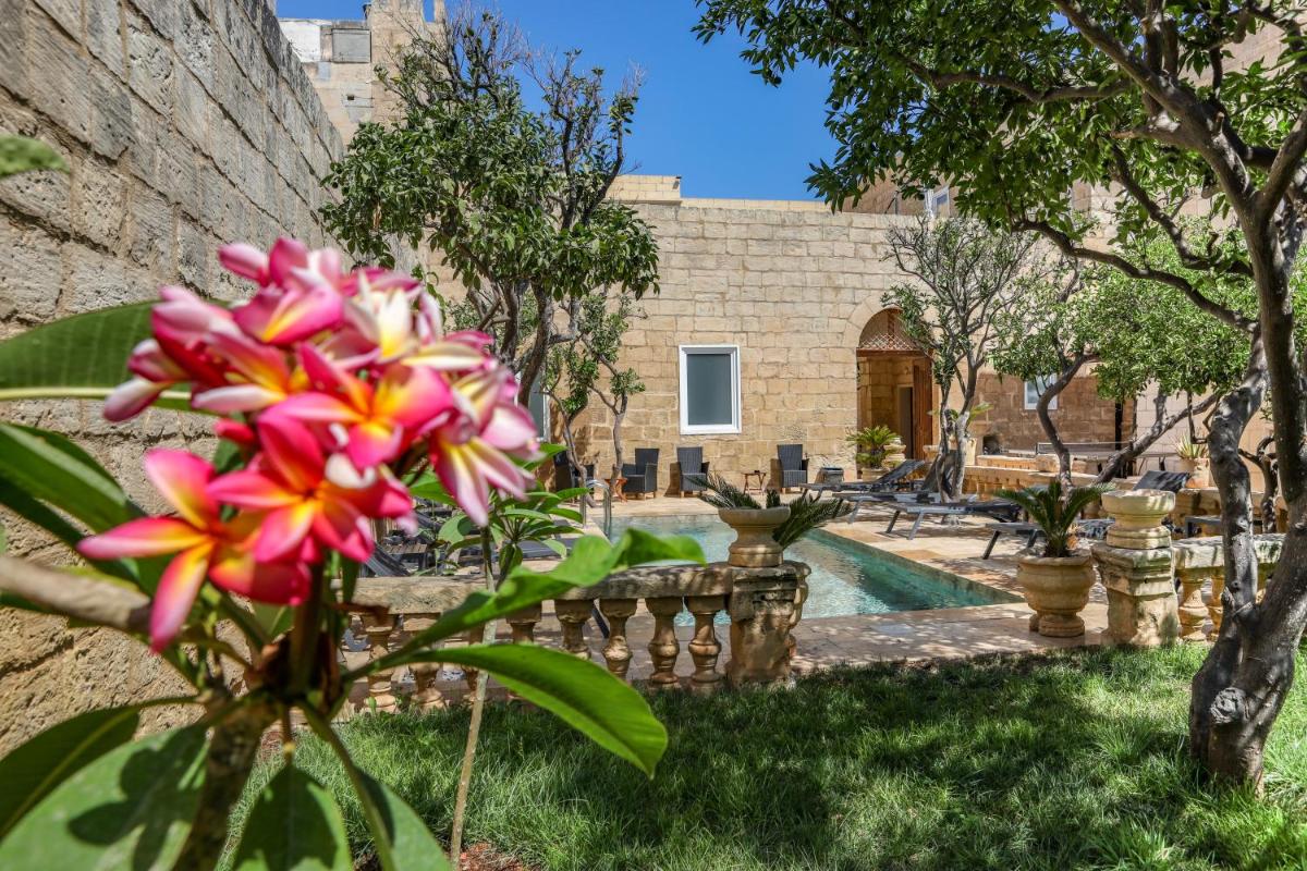 Palazzo Pisani & Spa Malta