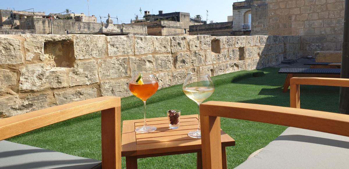 Palazzo Pisani & Spa Malta